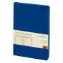 Ежедневник недатированный А5 "Megapolis Color Flex New", синий