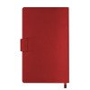 Ежедневник недатированный А5 "Megapolis flex smart", красный