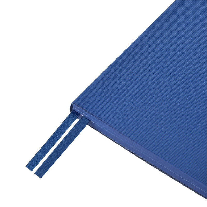 Ежедневник А5 «Megapolis Slim flex», синий Ежедневник А5 «Megapolis Slim flex», синий