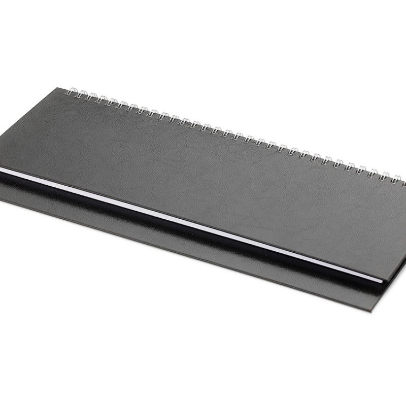 Планинг недатированный «Ideal New», черный Планинг недатированный «Ideal New», черный