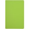 Ежедневник А5 "Megapolis Color New" soft-touch, салатовый Ежедневник А5 "Megapolis Color New" soft-touch, салатовый