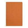 Ежедневник А5 «Megapolis Slim flex», оранжевый Ежедневник А5 «Megapolis Slim flex», оранжевый