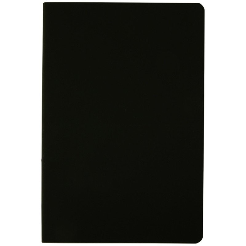 Ежедневник недатированный А5 "Megapolis Color Flex New", черный