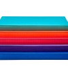 Ежедневник недатированный А5 "Megapolis Color Flex New", оранжевый