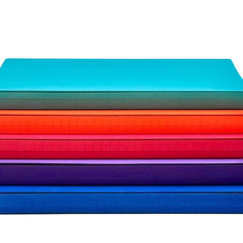 Ежедневник недатированный А5 "Megapolis Color Flex New", оранжевый