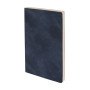 Ежедневник недатированный А5 "Megapolis jeans", темно-синий
