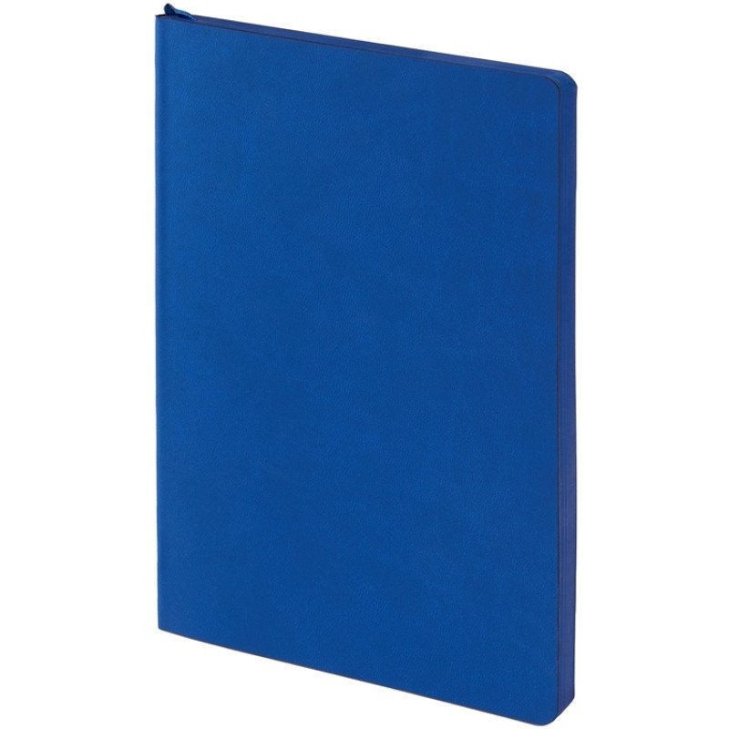 Ежедневник недатированный А5 "Megapolis Color Flex", синий