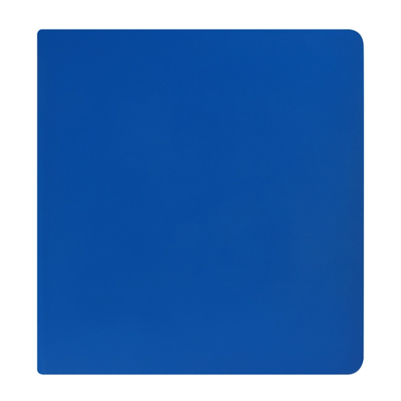 Еженедельник с каменной бумагой А5+ "Carrara", синий