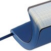 Ежедневник недатированный А5 "Megapolis Color Flex New", темно-синий