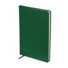 Ежедневник недатированный А5 "Megapolis Velvet New", зеленый