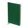 Ежедневник недатированный А5 "Megapolis Velvet New", зеленый