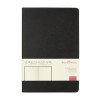 Ежедневник недатированный А5 "Megapolis Classic", черный