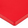 Ежедневник недатированный А5 "Megapolis Color Flex New", красный