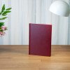 Ежедневник недатированный А5 «Ideal New», бордовый