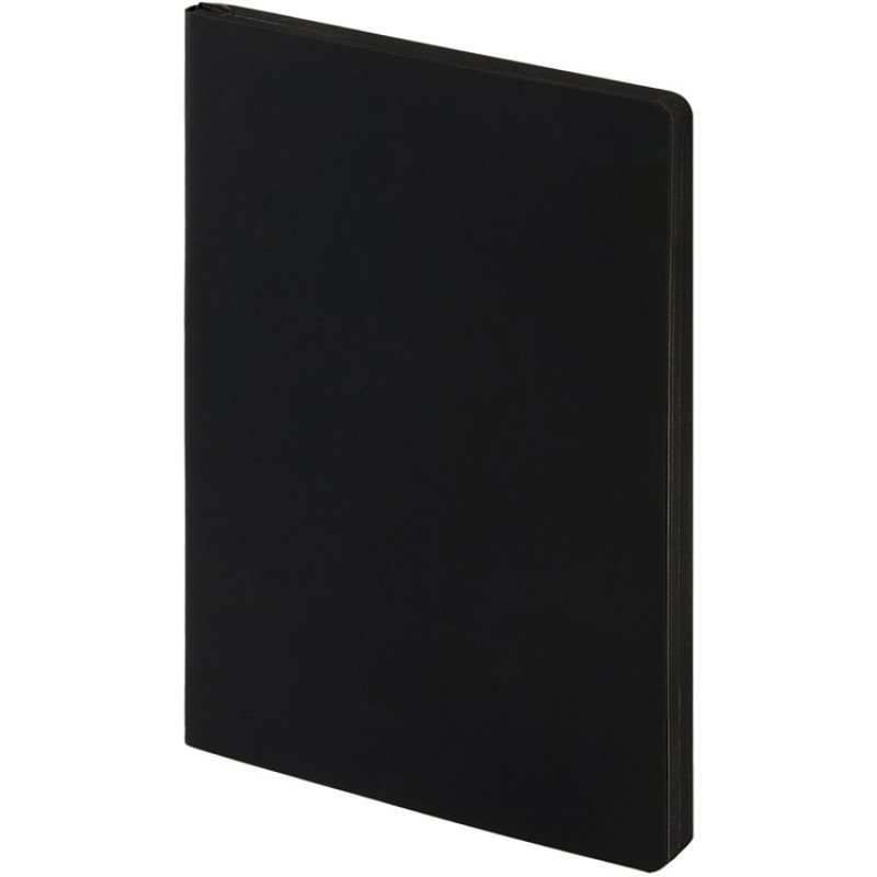 Ежедневник недатированный А5 "Megapolis Color Flex", черный Ежедневник недатированный А5 "Megapolis Color Flex", черный
