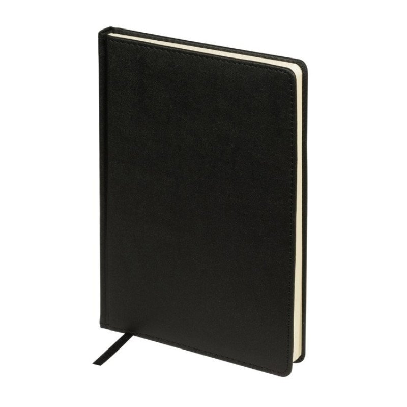 Ежедневник недатированный А5 "Classic", черный