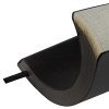 Ежедневник недатированный А5 "Megapolis Color Flex New", черный