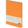 Ежедневник недатированный А5 "Megapolis Color Flex", оранжевый Ежедневник недатированный А5 "Megapolis Color Flex", оранжевый