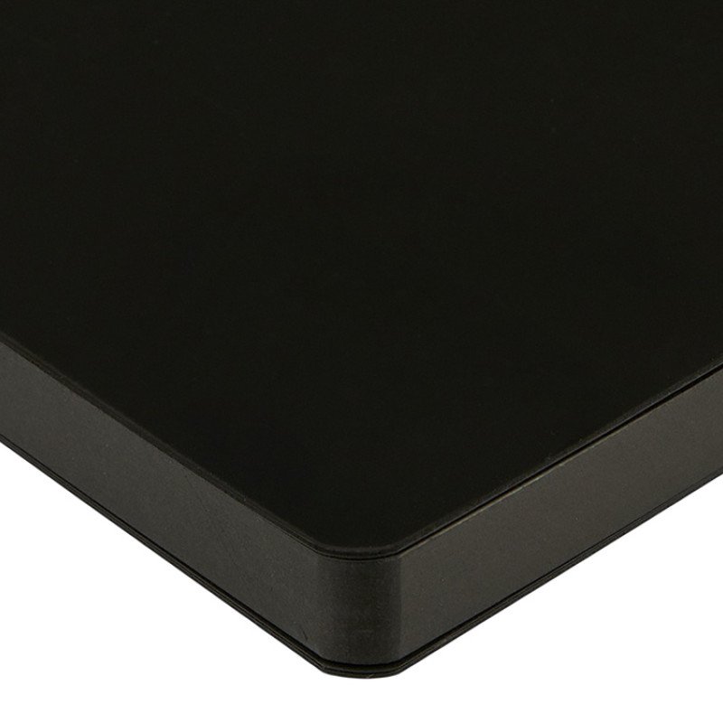 Ежедневник недатированный А5 "Megapolis Color Flex New", черный