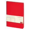 Ежедневник недатированный А5 "Megapolis Color Flex New", красный