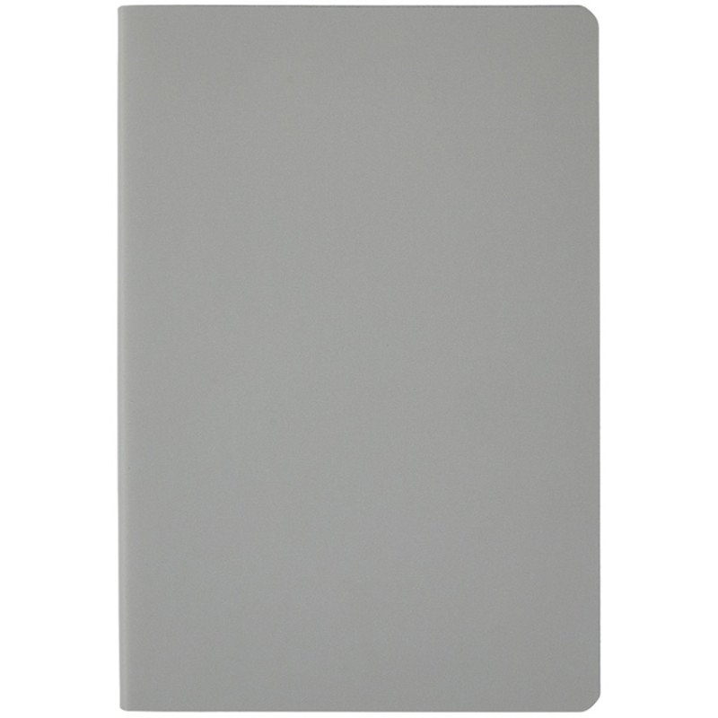 Ежедневник недатированный А5 "Megapolis Color Flex New", светло-серый