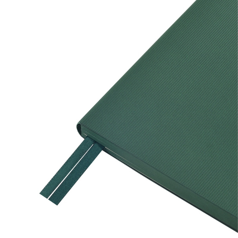 Ежедневник А5 «Megapolis Slim flex», зеленый