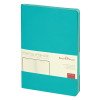 Ежедневник недатированный А5 "Megapolis Color Flex New", морская волна