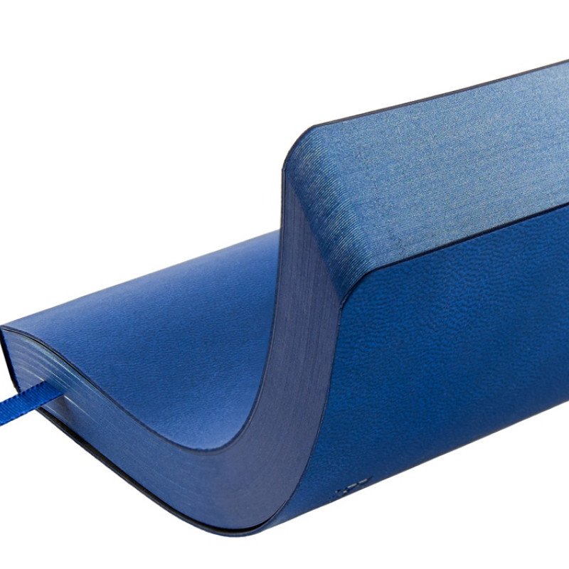 Ежедневник недатированный А5 "Megapolis Color Flex", синий