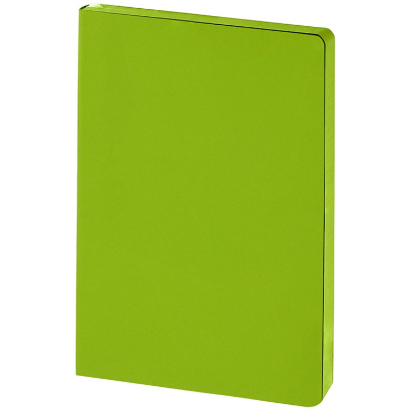 Ежедневник недатированный А5 "Megapolis Color Flex New", салатовый