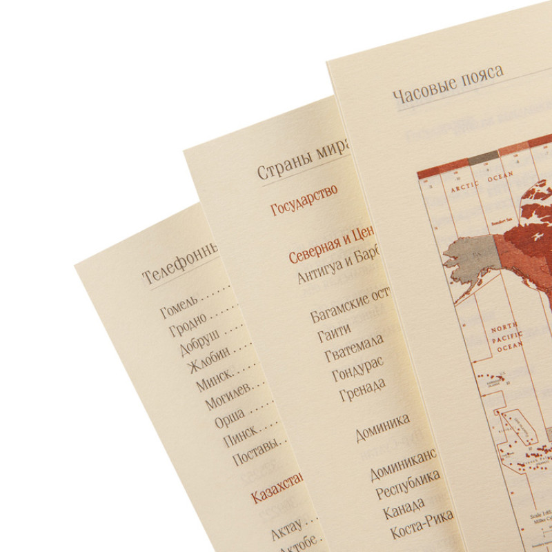 Еженедельник недатированный А5 «Concept», зеленый