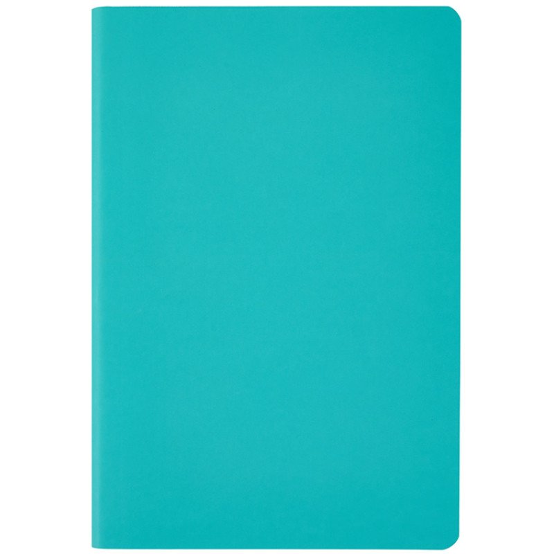 Ежедневник недатированный А5 "Megapolis Color Flex New", морская волна