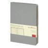 Ежедневник недатированный А5 "Megapolis Color Flex New", светло-серый