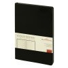 Ежедневник недатированный А5 "Megapolis Color Flex New", черный