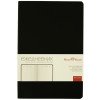 Ежедневник недатированный А5 "Megapolis Color Flex New", черный