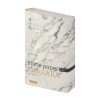 Ежедневник с каменной бумагой недатированный А5 "Carrara", белый Ежедневник с каменной бумагой недатированный А5 "Carrara", белый
