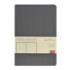 Ежедневник А5 «Megapolis Slim flex», серый