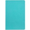 Ежедневник А5 "Megapolis Color New" soft-touch, морская волна