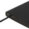 Ежедневник недатированный А5 "Megapolis Color Flex", черный Ежедневник недатированный А5 "Megapolis Color Flex", черный