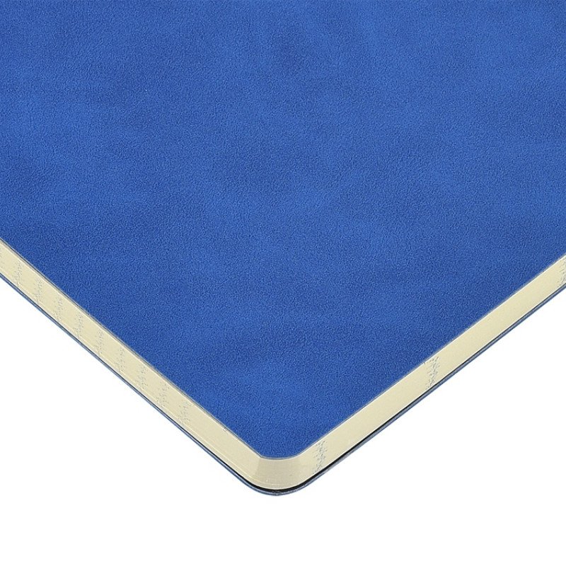 Ежедневник недатированный А5 "Megapolis Classic Flex", синий