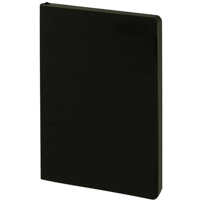 Ежедневник недатированный А5 "Megapolis Color Flex New", черный