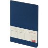 Ежедневник недатированный А5 "Megapolis Color Flex", темно-синий