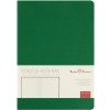 Ежедневник недатированный А5 "Megapolis Color Flex", зеленый Ежедневник недатированный А5 "Megapolis Color Flex", зеленый