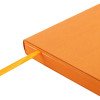 Ежедневник недатированный А5 "Megapolis Color Flex", оранжевый Ежедневник недатированный А5 "Megapolis Color Flex", оранжевый