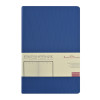Ежедневник А5 «Megapolis Slim flex», синий Ежедневник А5 «Megapolis Slim flex», синий