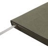 Ежедневник недатированный А5 "Megapolis Color Flex", серый Ежедневник недатированный А5 "Megapolis Color Flex", серый