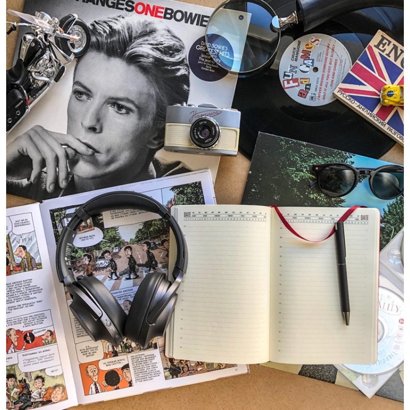 Ежедневник недатированный А5 "LONDON", черный Ежедневник недатированный А5 "LONDON", черный