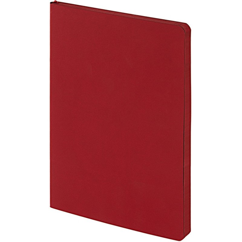 Ежедневник недатированный А5 "Megapolis Color Flex", бордовый