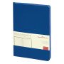 Ежедневник недатированный А5 "Megapolis Color Flex New", темно-синий
