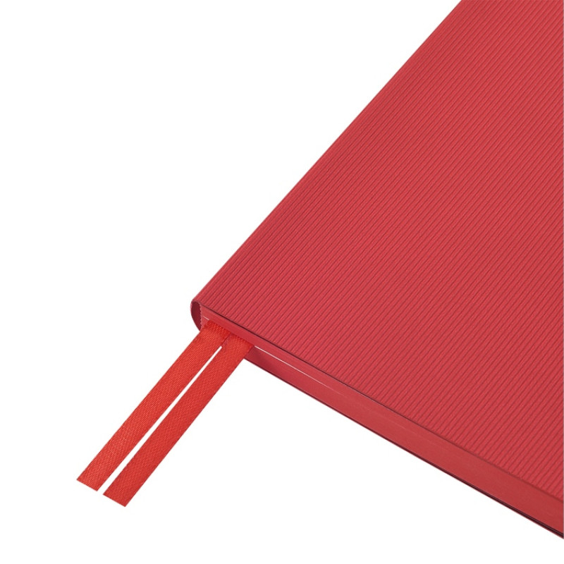 Ежедневник А5 «Megapolis Slim flex», красный