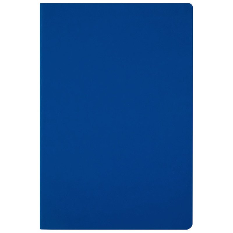 Ежедневник недатированный А5 "Megapolis Color Flex New", синий